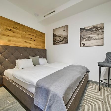Appartements Der Fuchsbau Saalbach-Hinterglemm Kültér fotó