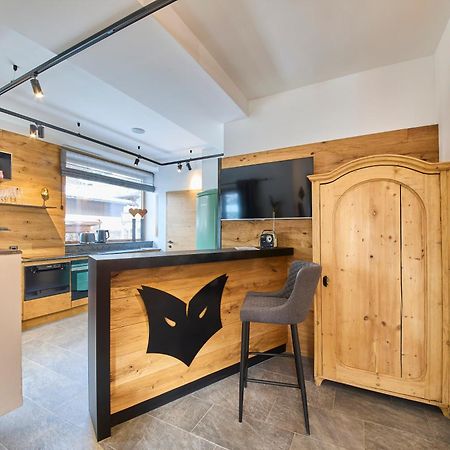 Appartements Der Fuchsbau Saalbach-Hinterglemm Kültér fotó