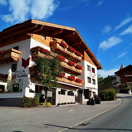 Appartements Der Fuchsbau Saalbach-Hinterglemm Szoba fotó