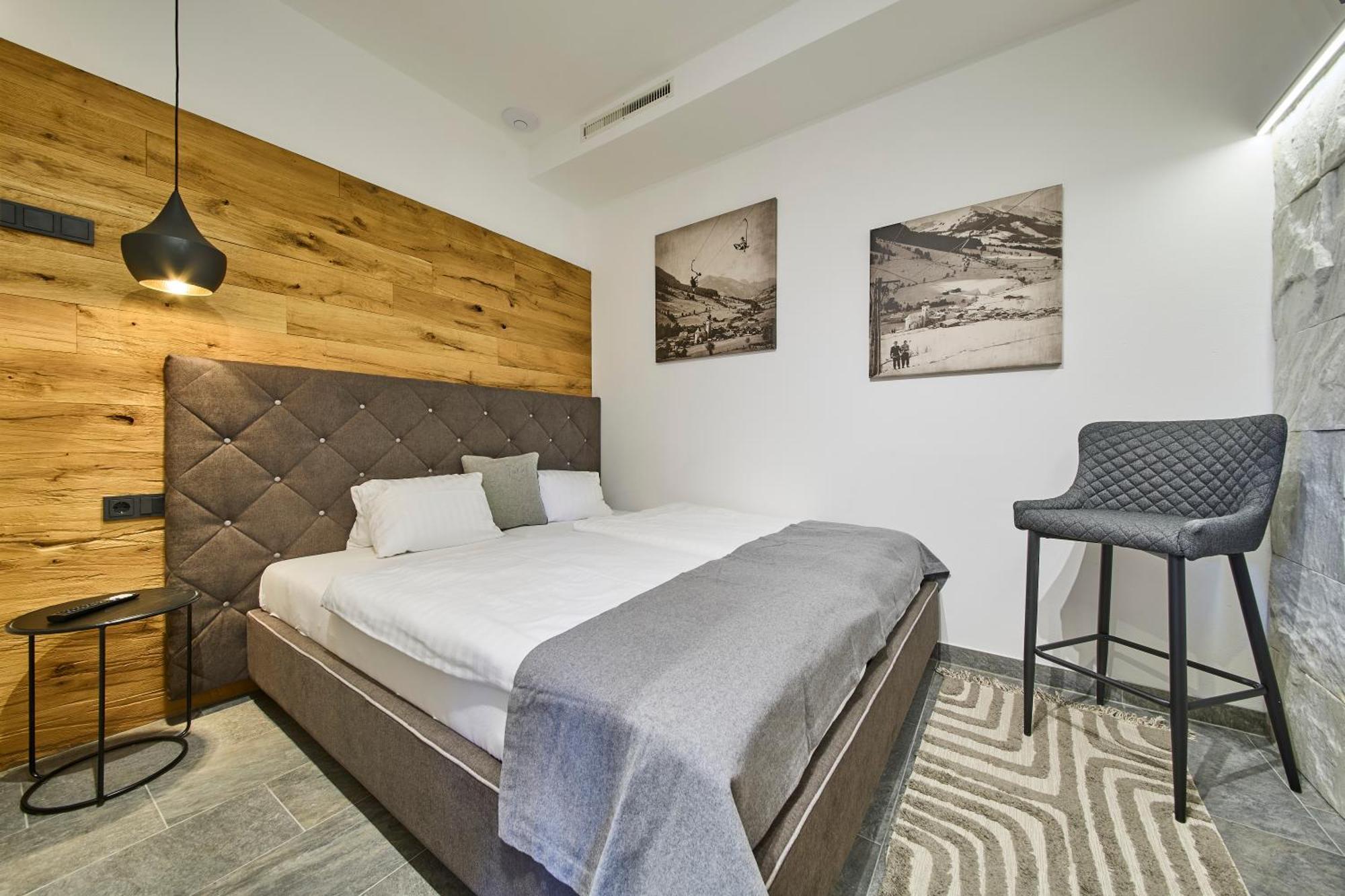 Appartements Der Fuchsbau Saalbach-Hinterglemm Kültér fotó
