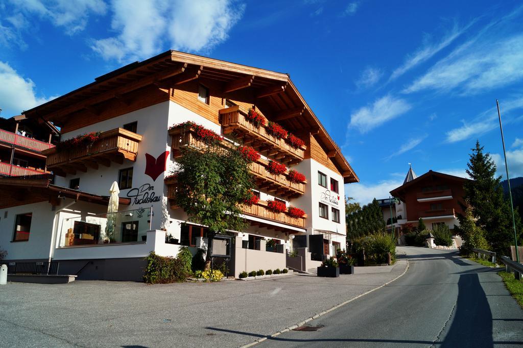 Appartements Der Fuchsbau Saalbach-Hinterglemm Szoba fotó