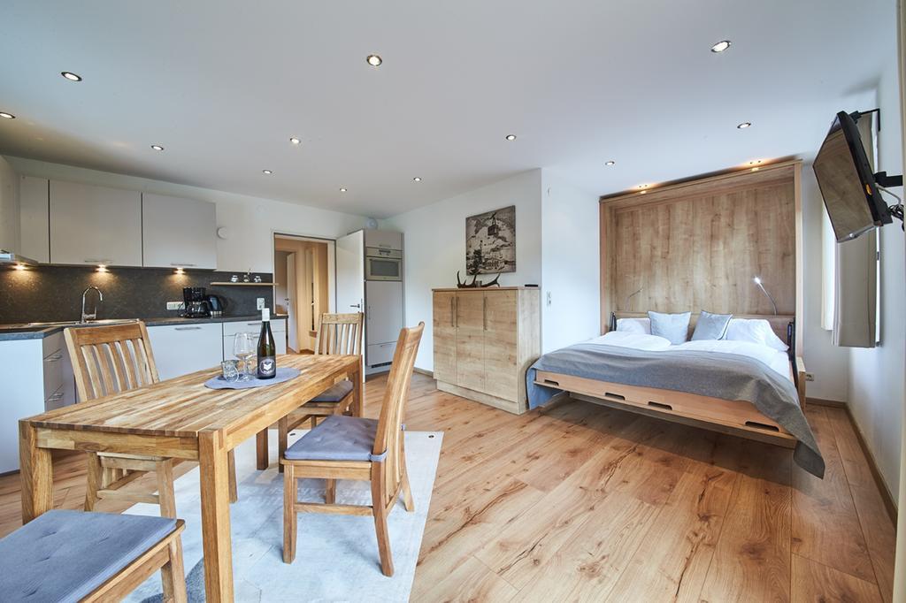 Appartements Der Fuchsbau Saalbach-Hinterglemm Kültér fotó