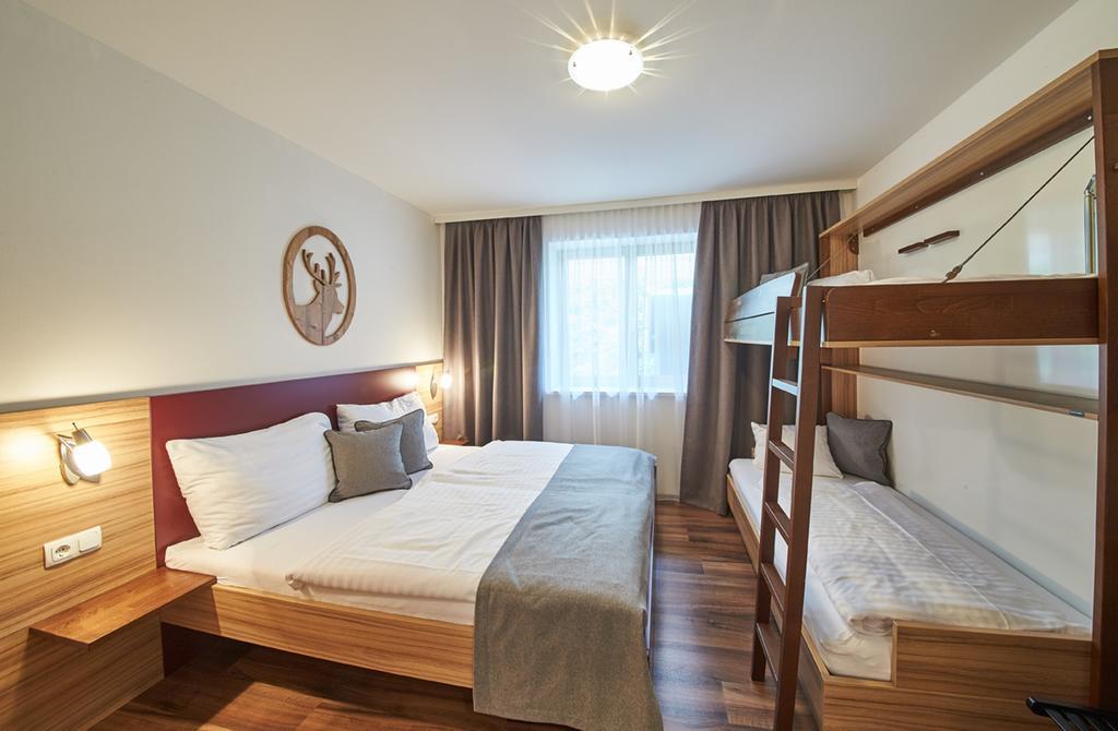 Appartements Der Fuchsbau Saalbach-Hinterglemm Kültér fotó