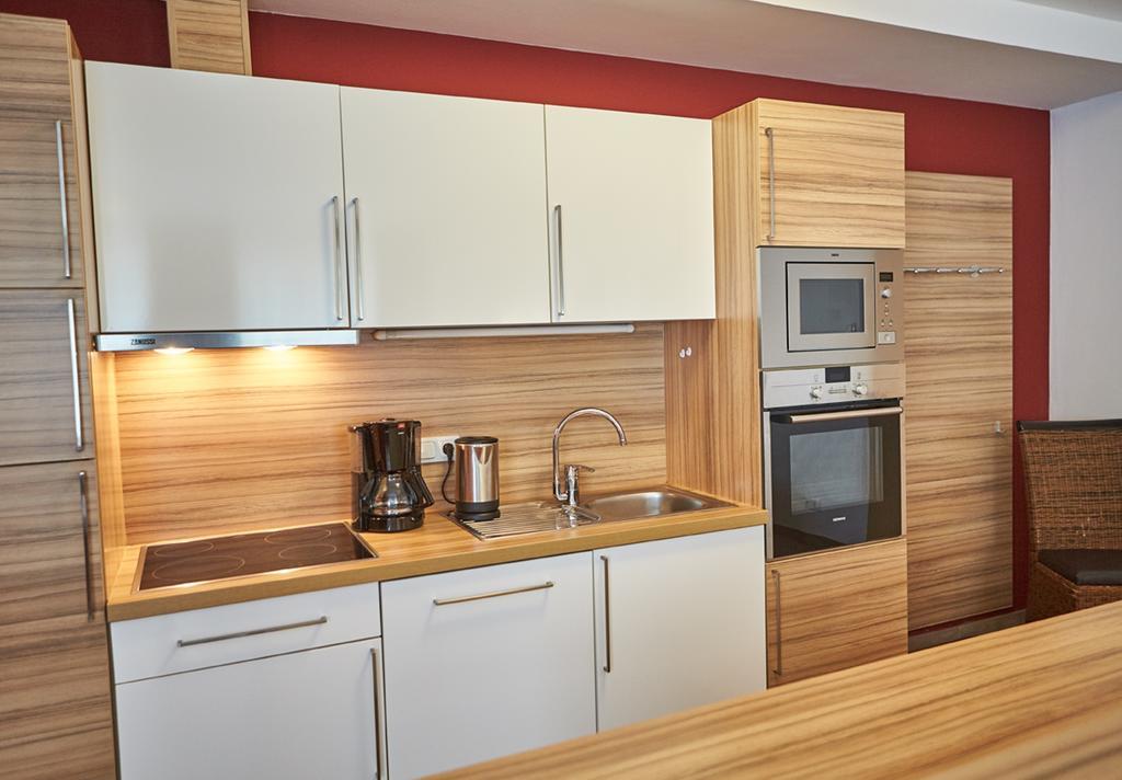 Appartements Der Fuchsbau Saalbach-Hinterglemm Kültér fotó