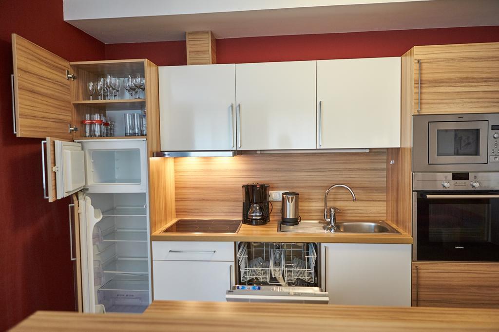 Appartements Der Fuchsbau Saalbach-Hinterglemm Kültér fotó
