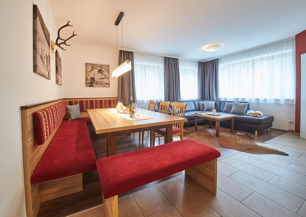 Appartements Der Fuchsbau Saalbach-Hinterglemm Kültér fotó