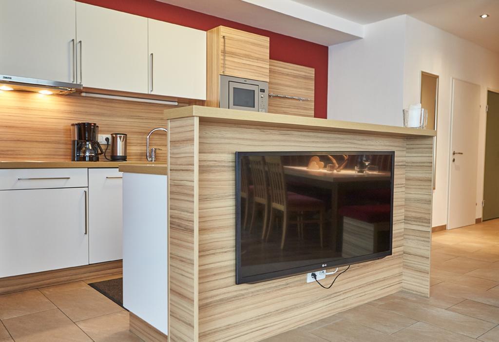 Appartements Der Fuchsbau Saalbach-Hinterglemm Kültér fotó