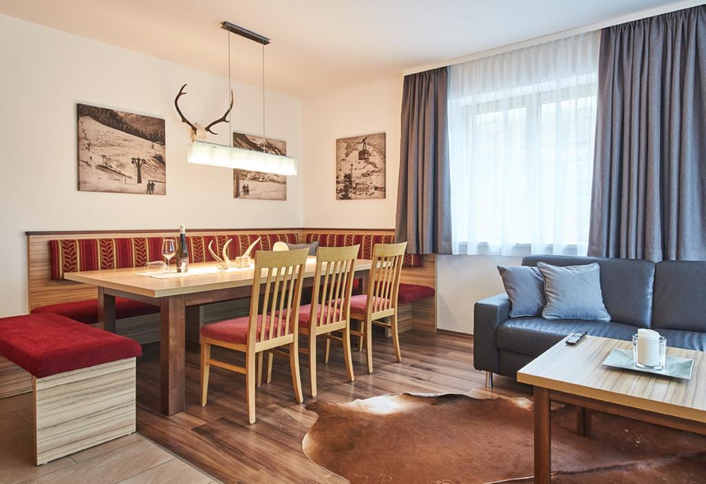 Appartements Der Fuchsbau Saalbach-Hinterglemm Kültér fotó
