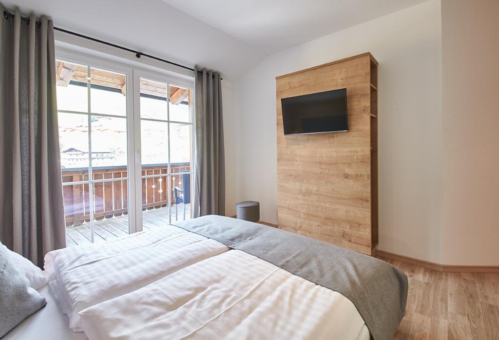 Appartements Der Fuchsbau Saalbach-Hinterglemm Kültér fotó
