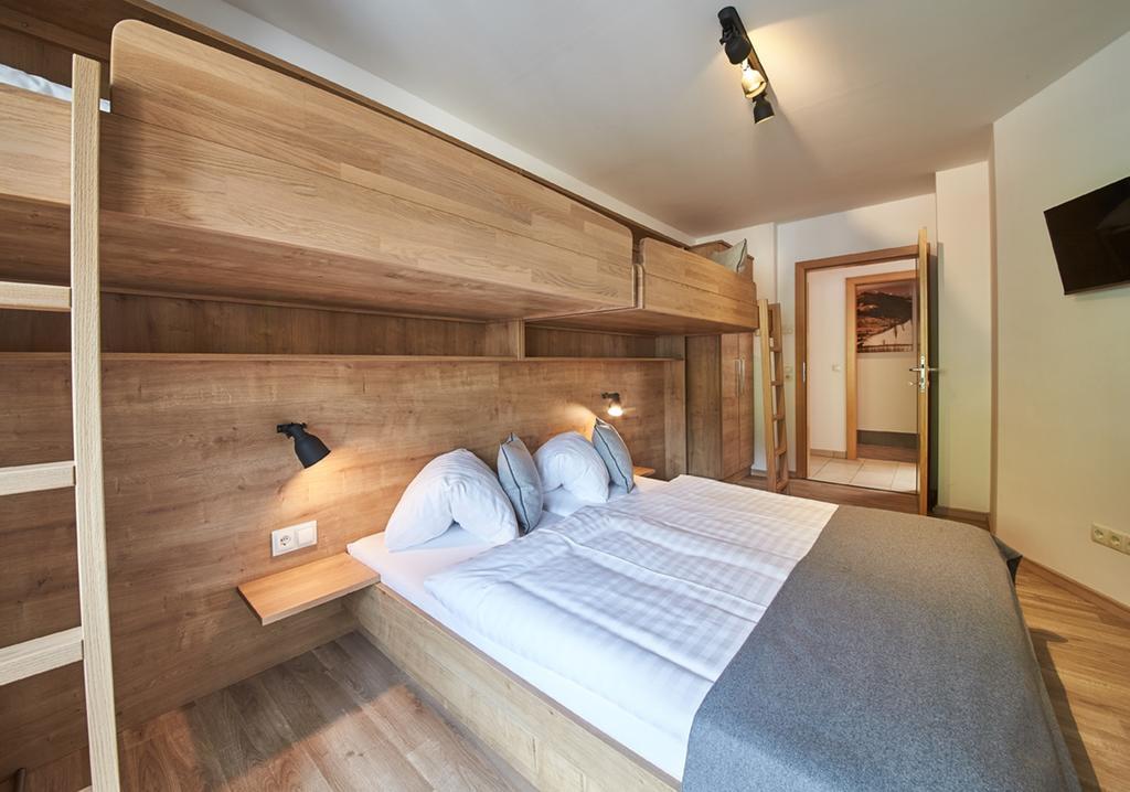 Appartements Der Fuchsbau Saalbach-Hinterglemm Kültér fotó