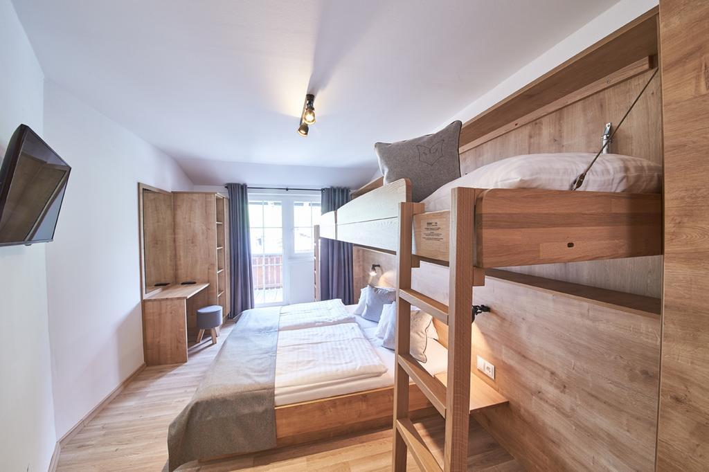 Appartements Der Fuchsbau Saalbach-Hinterglemm Kültér fotó