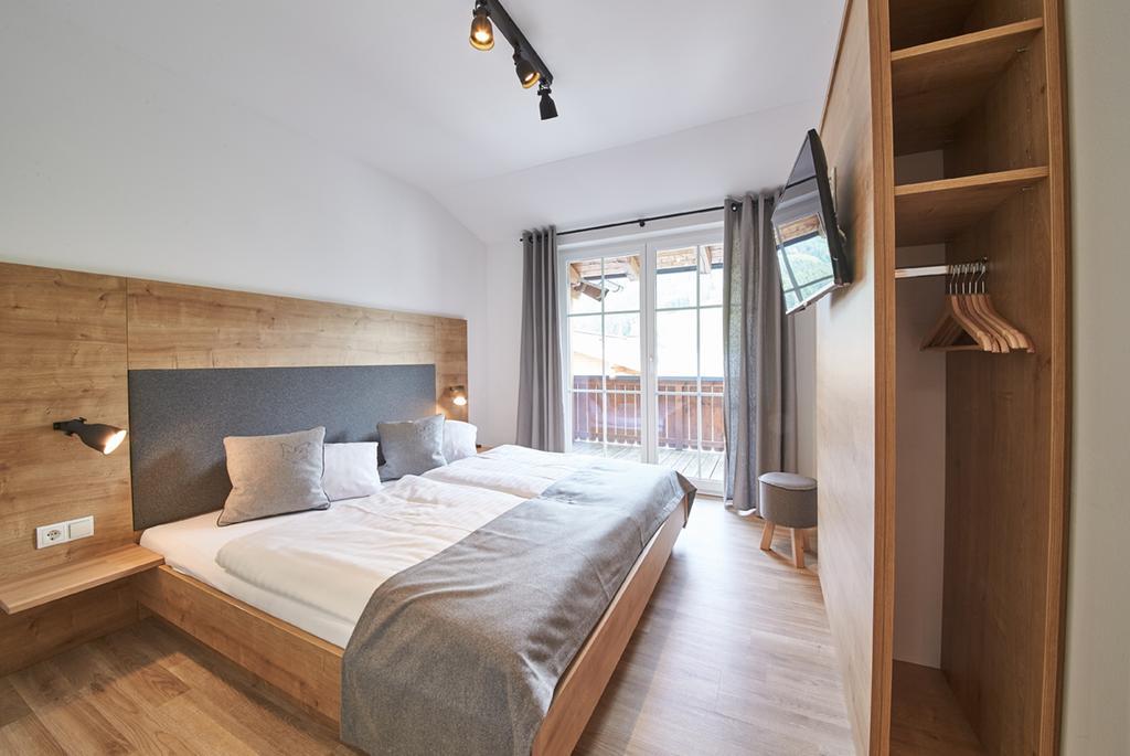 Appartements Der Fuchsbau Saalbach-Hinterglemm Kültér fotó
