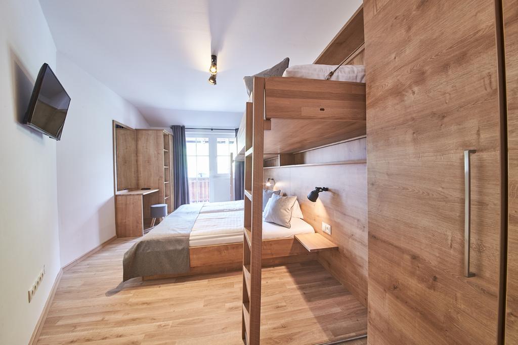 Appartements Der Fuchsbau Saalbach-Hinterglemm Kültér fotó
