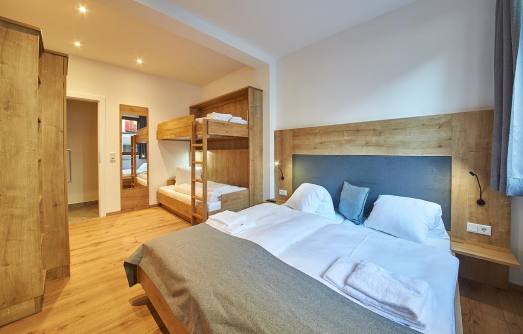 Appartements Der Fuchsbau Saalbach-Hinterglemm Kültér fotó