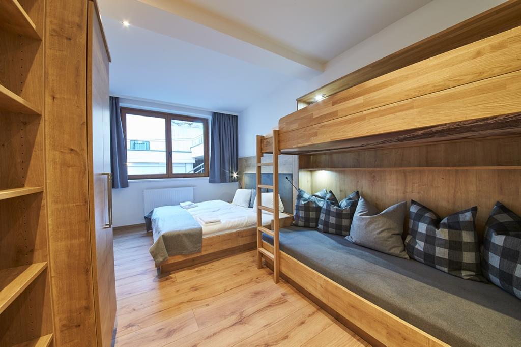 Appartements Der Fuchsbau Saalbach-Hinterglemm Kültér fotó