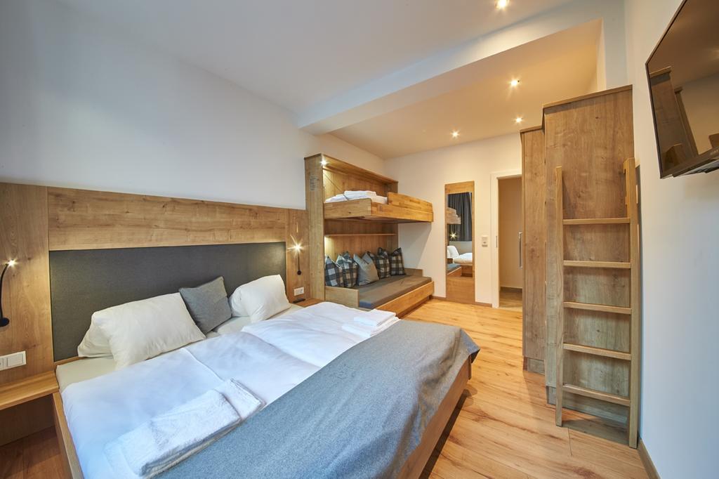 Appartements Der Fuchsbau Saalbach-Hinterglemm Kültér fotó