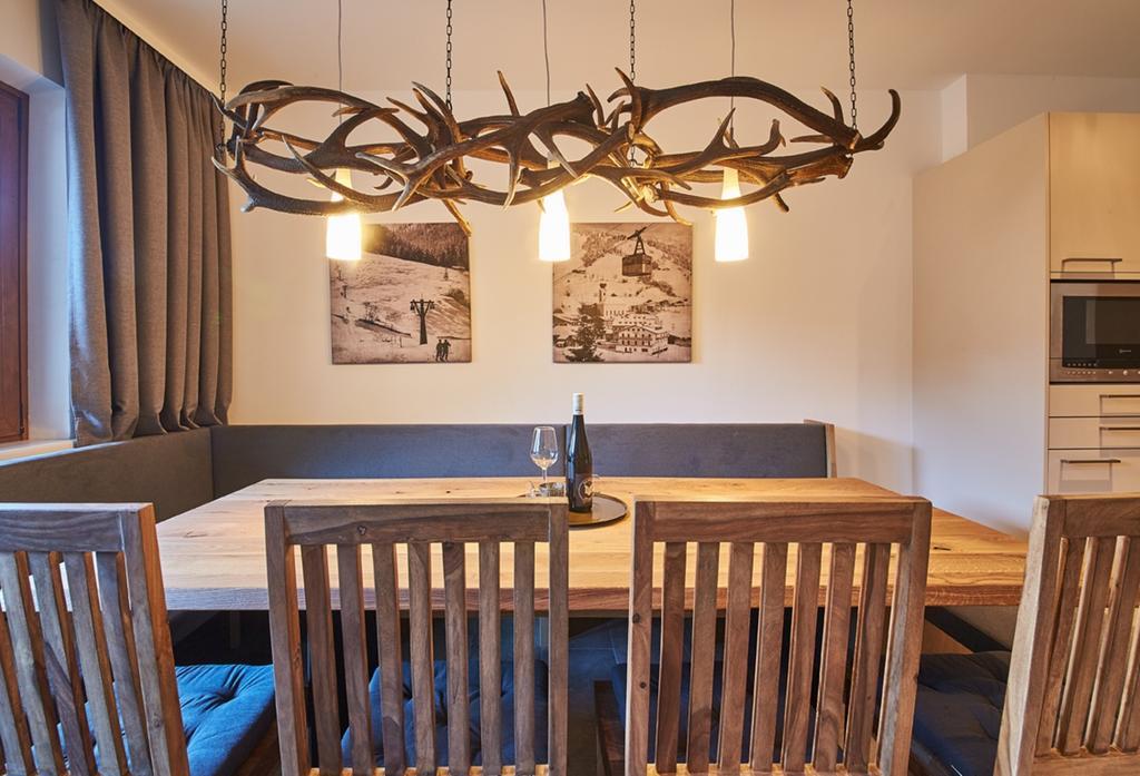 Appartements Der Fuchsbau Saalbach-Hinterglemm Kültér fotó