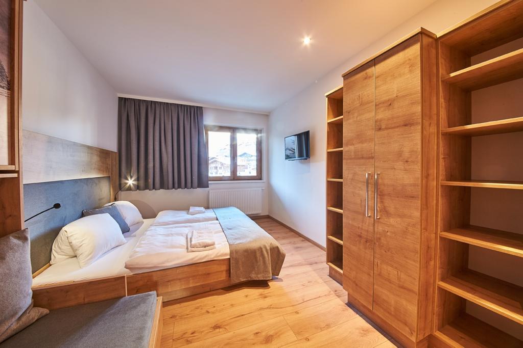 Appartements Der Fuchsbau Saalbach-Hinterglemm Kültér fotó