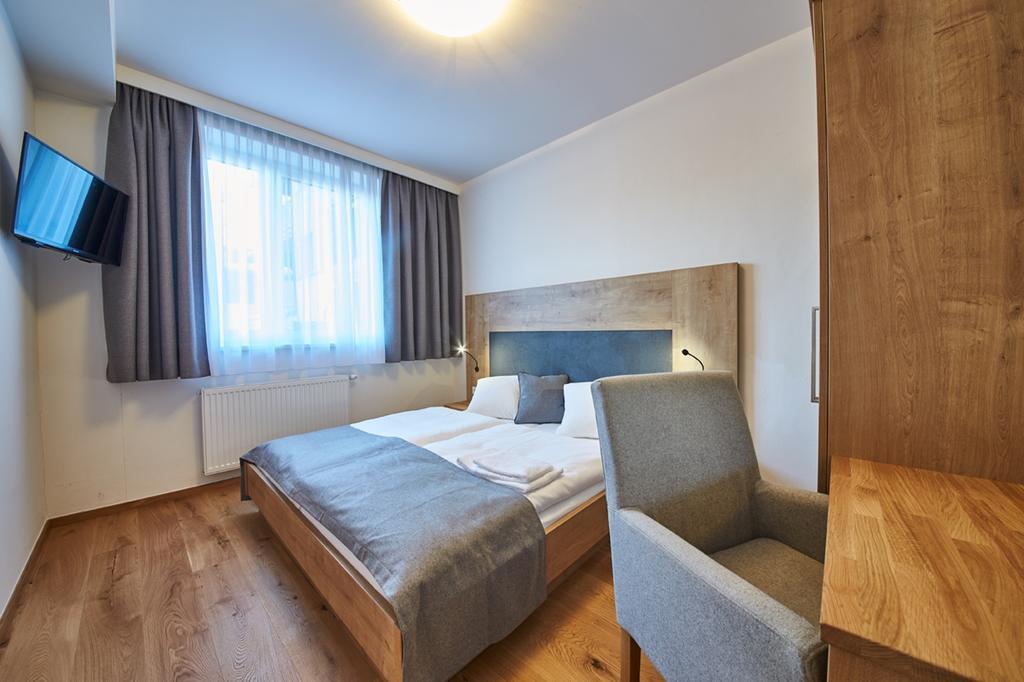 Appartements Der Fuchsbau Saalbach-Hinterglemm Kültér fotó
