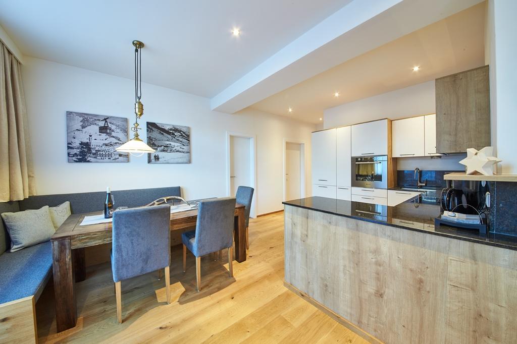 Appartements Der Fuchsbau Saalbach-Hinterglemm Kültér fotó