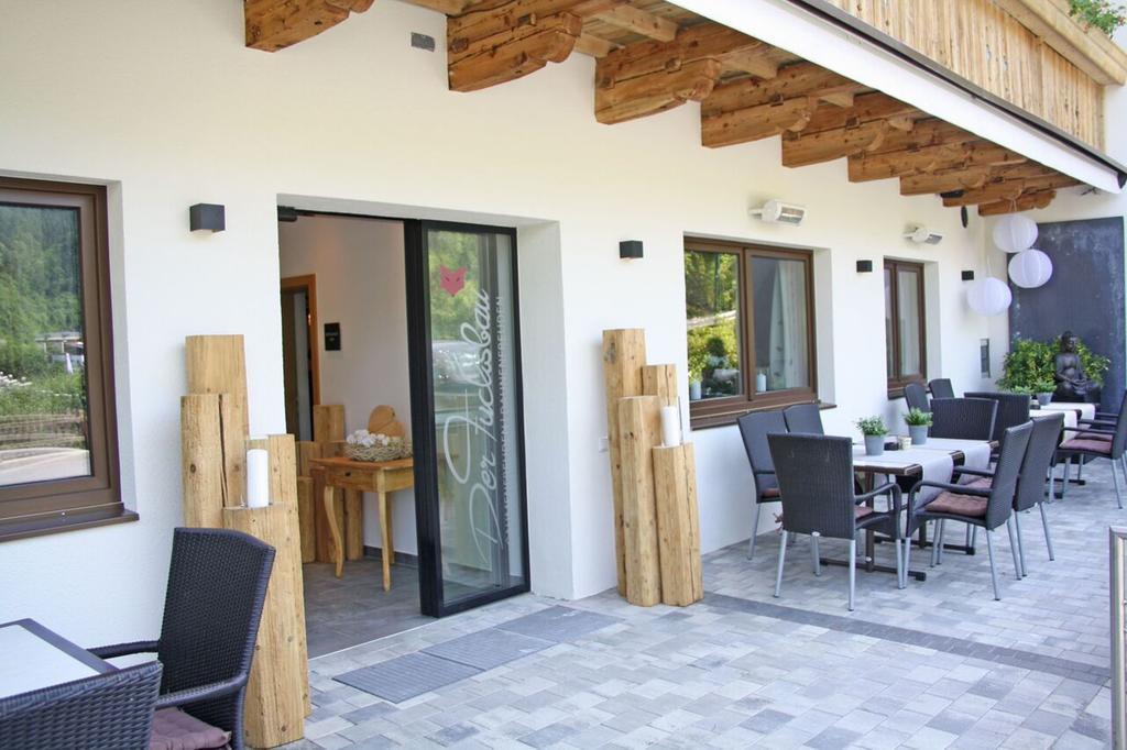 Appartements Der Fuchsbau Saalbach-Hinterglemm Kültér fotó