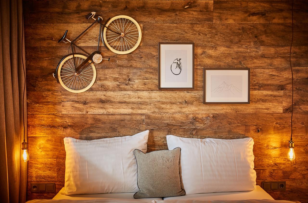 Appartements Der Fuchsbau Saalbach-Hinterglemm Kültér fotó