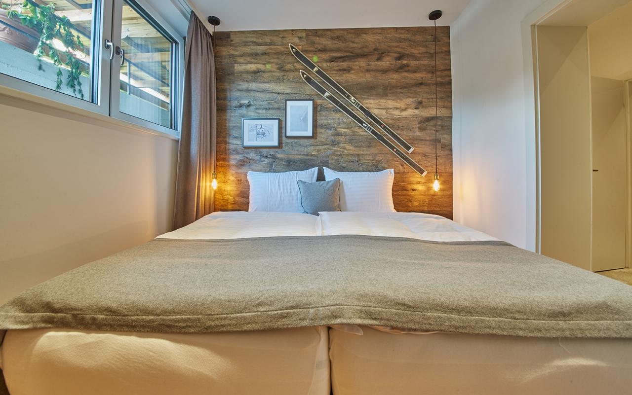 Appartements Der Fuchsbau Saalbach-Hinterglemm Kültér fotó