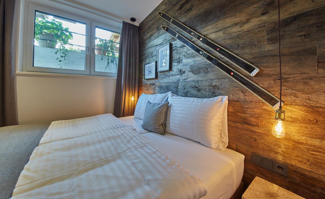 Appartements Der Fuchsbau Saalbach-Hinterglemm Kültér fotó
