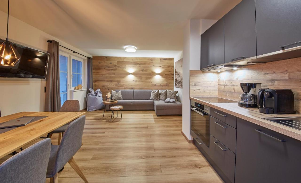 Appartements Der Fuchsbau Saalbach-Hinterglemm Kültér fotó