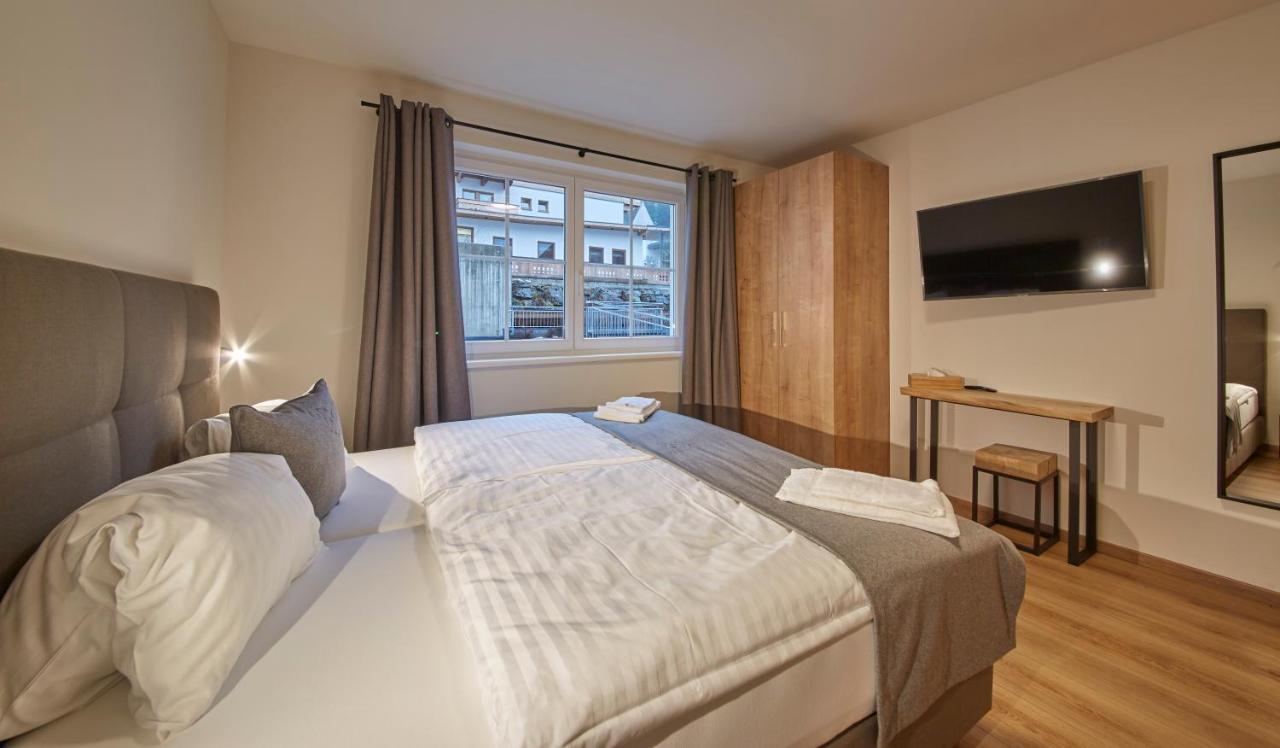 Appartements Der Fuchsbau Saalbach-Hinterglemm Kültér fotó