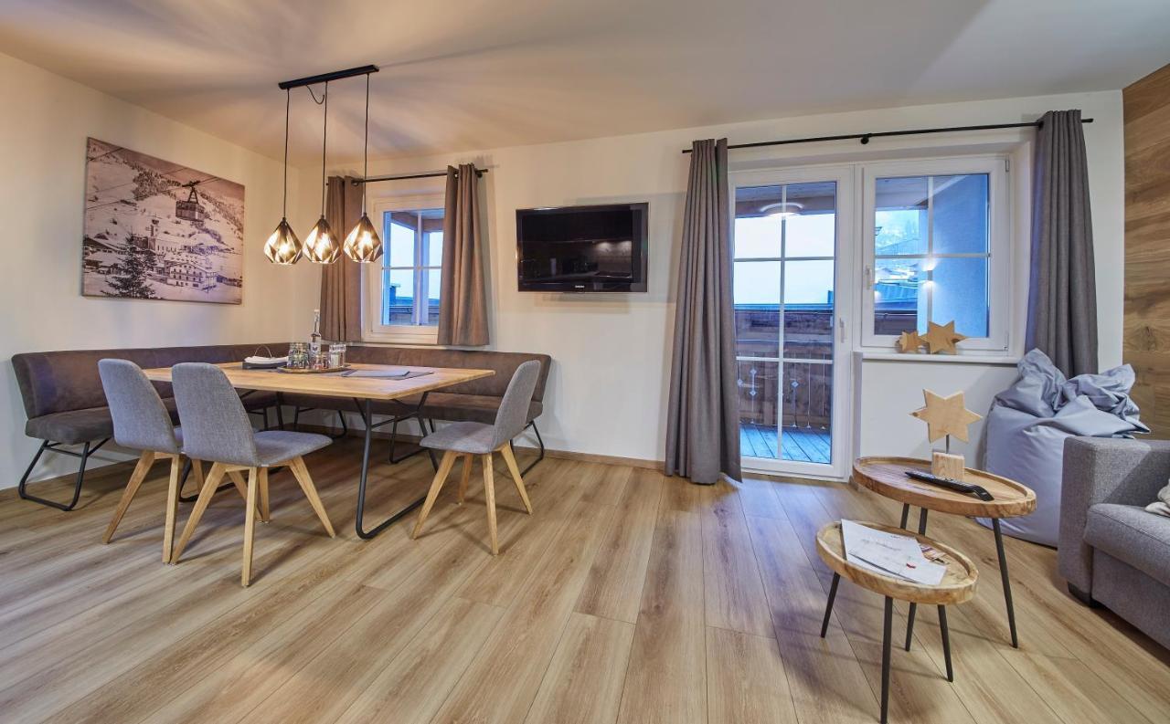 Appartements Der Fuchsbau Saalbach-Hinterglemm Kültér fotó